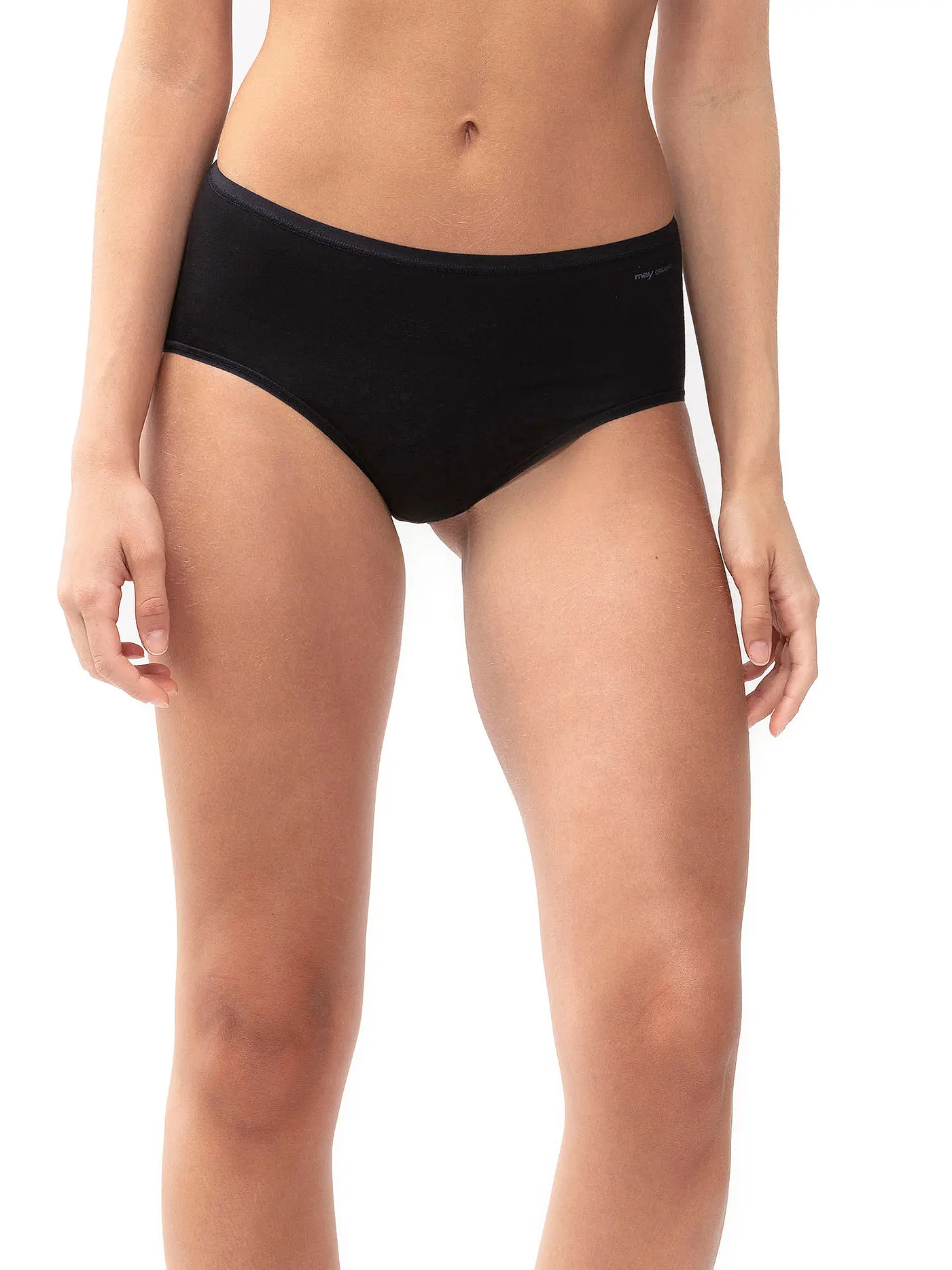 MEY | Slip schwarz | 